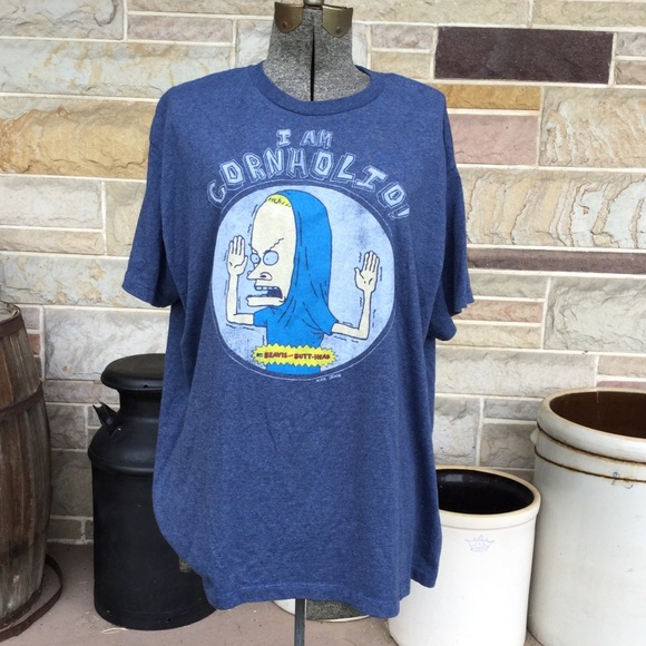 Other - Beavis and Butt-head Shirt Other - Beavis and Butt-head Shirt
